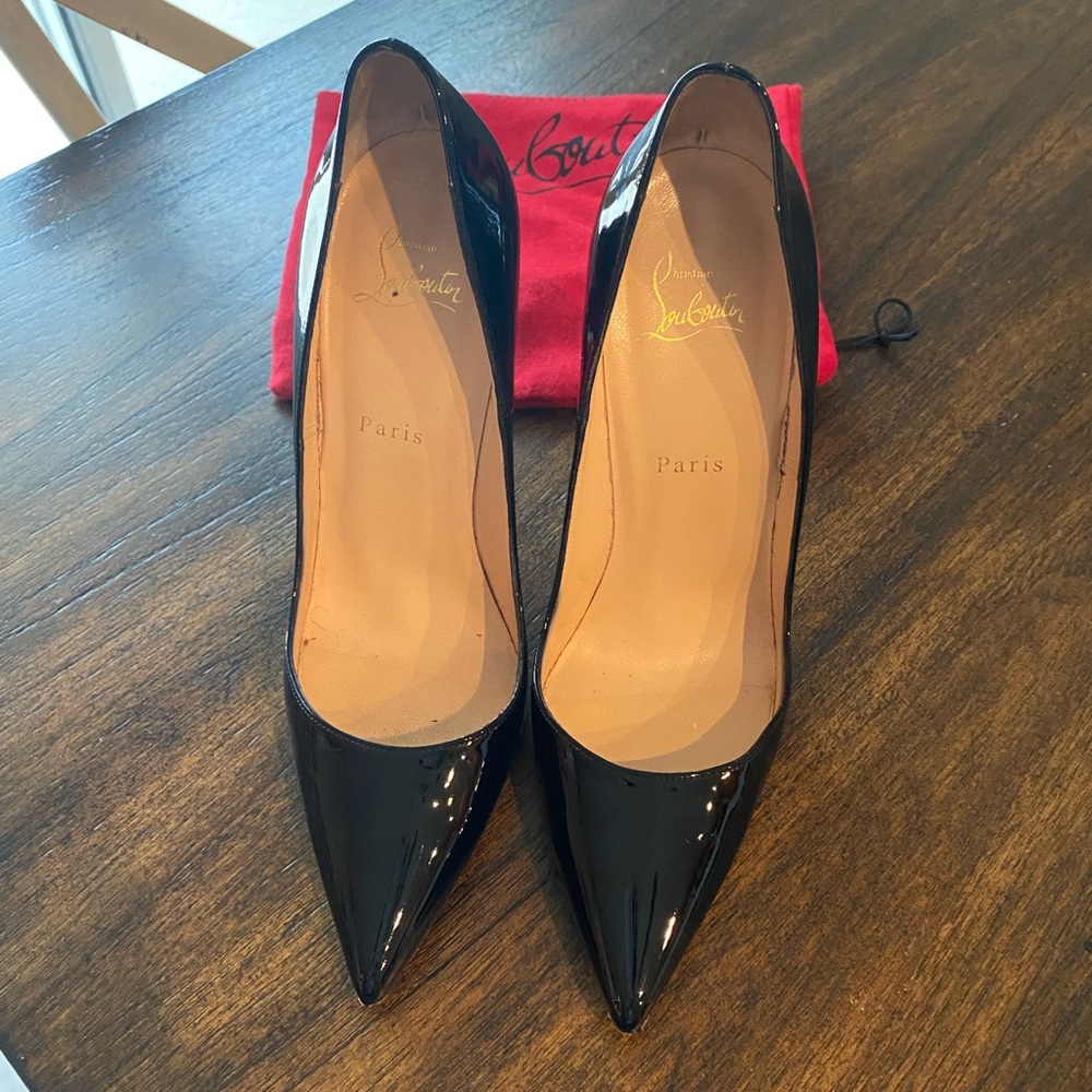 Christian Louboutin So Kate 120mm